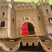 Otto scatole di giochi per bambini, vario genere