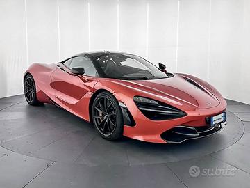 McLaren 720S Coupe - McLaren Milano