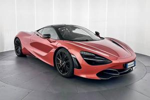 McLaren 720S Coupe - McLaren Milano