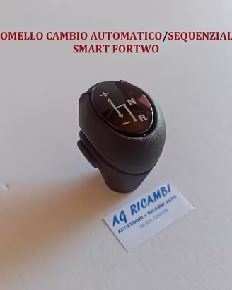 Pomello cambio Smart Fortwo 450 e 451