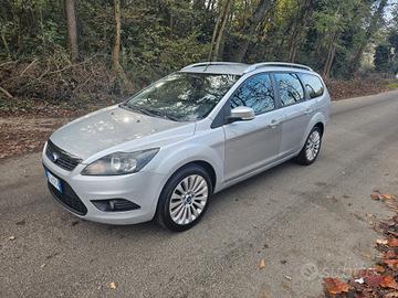 Ford Focus 1.6 TDCi (110CV) SW Tit. DPF