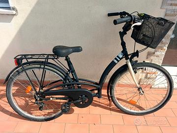 bicicletta da donna