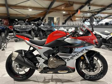 Nuova Qj Motor SRK 600RS OPERAZIONE 50%