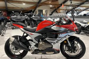 Nuova Qj Motor SRK 600RS OPERAZIONE 50%