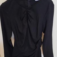 Dress Nero di Zara