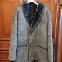 Giacca montone shearling 