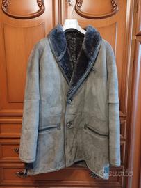 Giacca montone shearling 