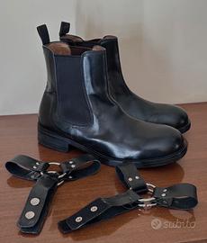 RARI Dolce & Gabbana Harness Boots  - Archivio
