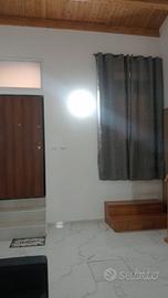 Monolocale appena realizzato