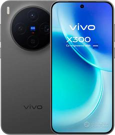 Vivo x300 come nuovo +accessori