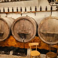 Botti in castagno do varie dimensioni