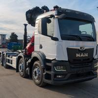MAN TGS 35.480 Nuovo