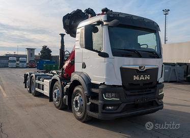 MAN TGS 35.480 Nuovo