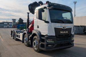 MAN TGS 35.480 Nuovo