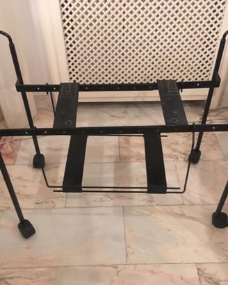 Carrello porta televisione