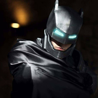 Costume Armatura Batman vs Superman NUOVA