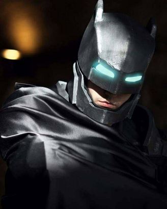 Costume Armatura Batman vs Superman NUOVA