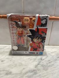 SH Figurarts Son Goku Bambino Dragon ball z bandai