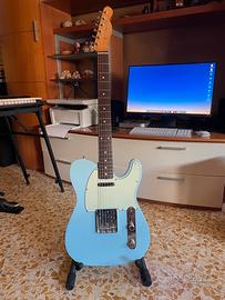 FENDER VINTERA II '60S TELECASTER SONIC BLUE