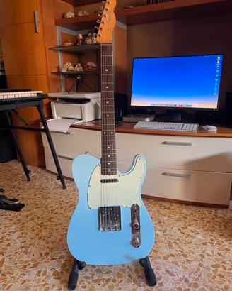 FENDER VINTERA II '60S TELECASTER SONIC BLUE