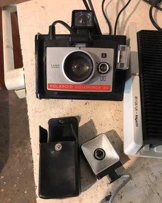 Polaroid colorpack 80