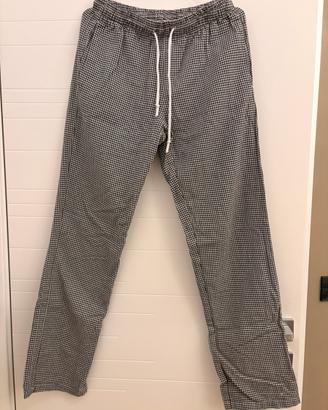 Pantalone da chef