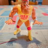 Action figures Wrestling anni 90