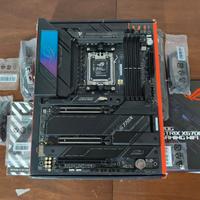 ASUS ROG Strix X670E-E Gaming WiFi (socket AM5)
