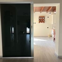 PORTE SCORREVOLI CRISTALLO TEMPERATO