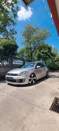 VOLKSWAGEN GOLF 6 GTD  DSG  RARISSIMA !
