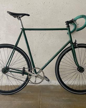 Bici singlespeed o fixed
