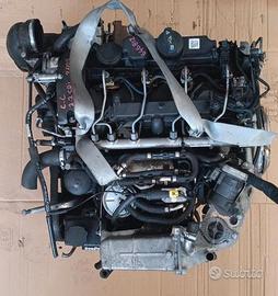 Motore Mercedes Classe C 2.2 CDI Sigla 646812-11 2