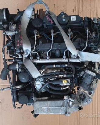 Motore Mercedes Classe C 2.2 CDI Sigla 646812-11 2