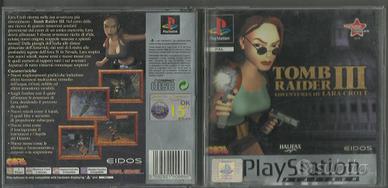 Tomb Raider III - Adventures of Lara Croft