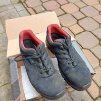 Scarpe antinfortunistiche donna 