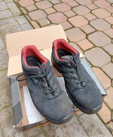 Scarpe antinfortunistiche donna 