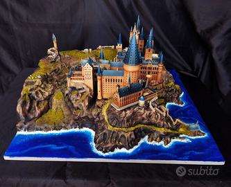 Riproduzione Collezionistica del Castello Hogwarts