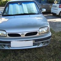 Micra Nissan cc1000 16 valv. slx  cambio automatic