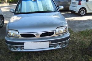 Micra Nissan cc1000 16 valv. slx  cambio automatic