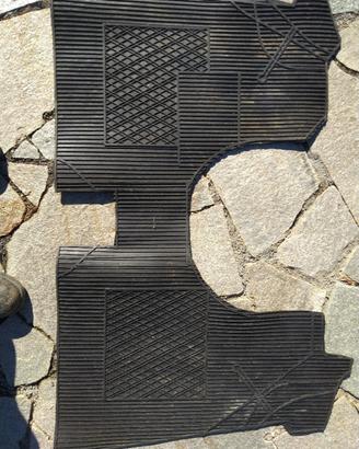 Tappeto in gomma Ape 9 Q li