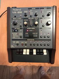 Roland Vk8m