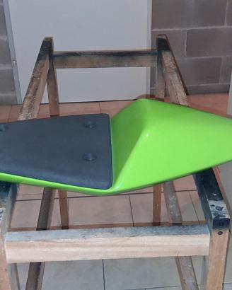 coda in vetroresina
