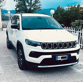 JEEP COMPASS HYBRID 2023