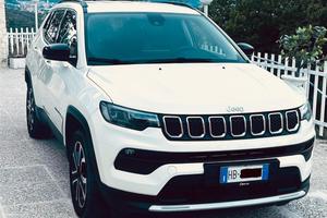JEEP COMPASS HYBRID 2023