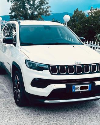 JEEP COMPASS HYBRID 2023