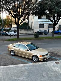 BMW 323Ci Coupé ASI Targa Oro Manuale