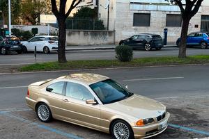 BMW 323Ci Coupé ASI Targa Oro Manuale