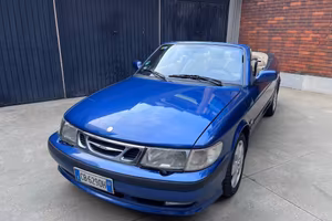 SAAB 9-3 2.0i lpt 16V Cabriolet SE impianto gpl