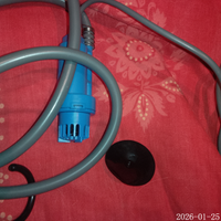 Kit doccia campeggio