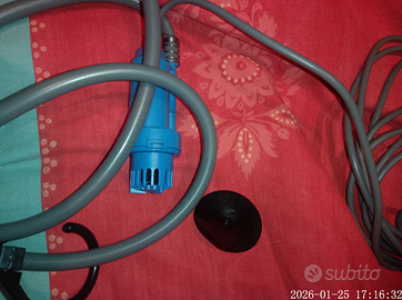 Kit doccia campeggio